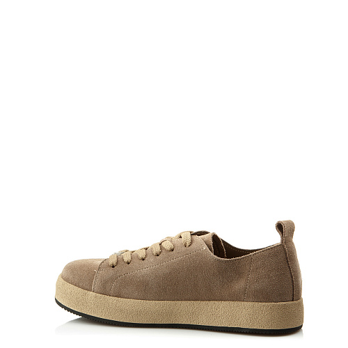 Кеды SERGIO MANCHOT цвет Бeжевый