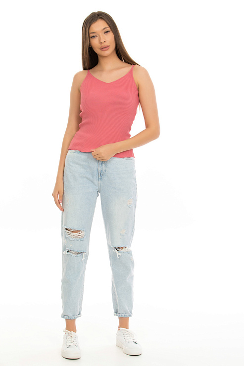 Майка CHEERDUCK цвет Розовый