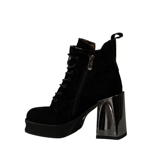 Ботильоны SERGIO MANCHOT цвет Черный