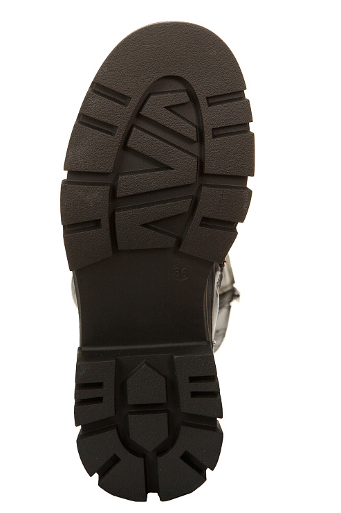 Сапоги SERGIO MANCHOT цвет Черный