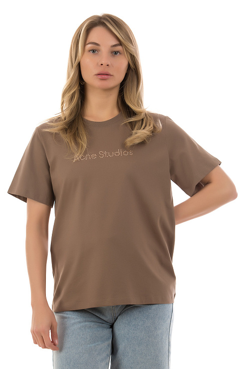 Футболка CHEERDUCK цвет Коричневый