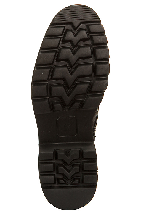 Ботинки SERGIO MANCHOT цвет Черный