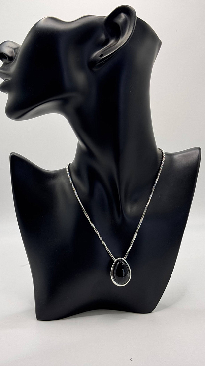 Цепь BELLABOA цвет Серебристый