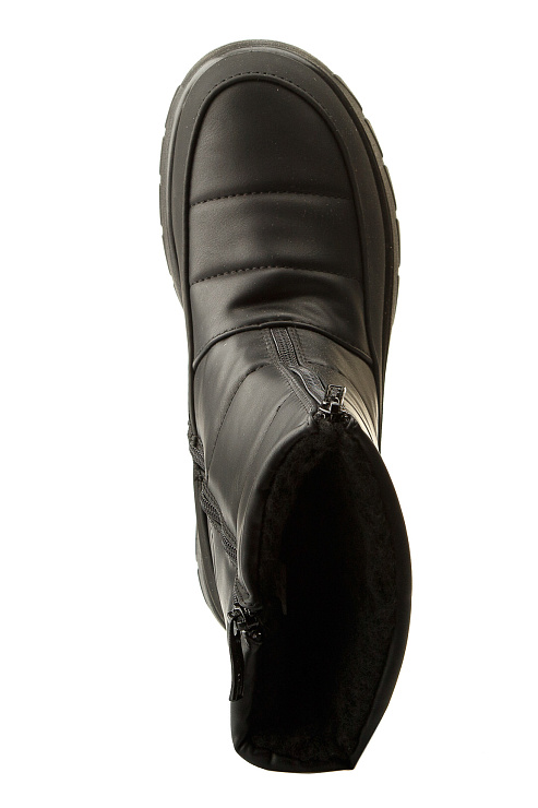 Дутики FINN LINE цвет Черный