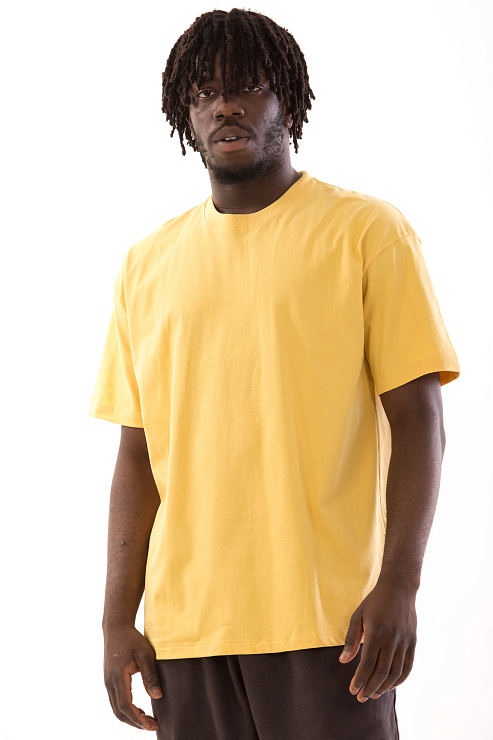 Футболка CHEERDUCK цвет Желтый