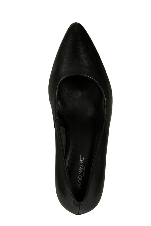 Туфли на каблуке SERGIO MANCHOT цвет Черный