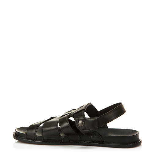 Сандалии SERGIO MANCHOT цвет Черный