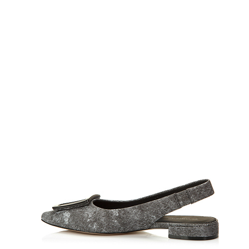 Туфли SERGIO MANCHOT цвет Серый