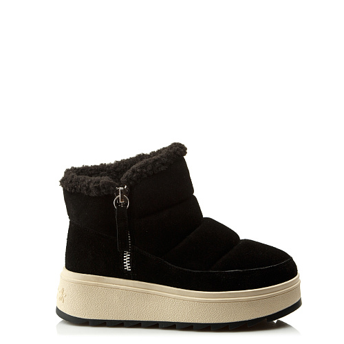 Ботинки SERGIO MANCHOT цвет Черный