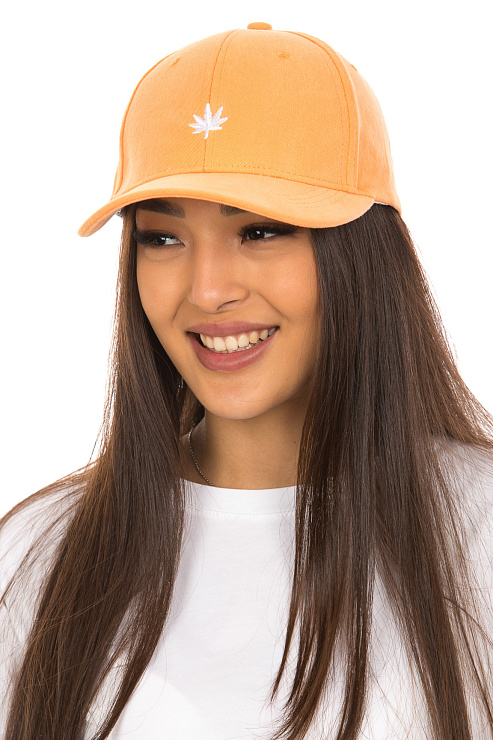 Бейсболка CHEERDUCK цвет Оранжевый