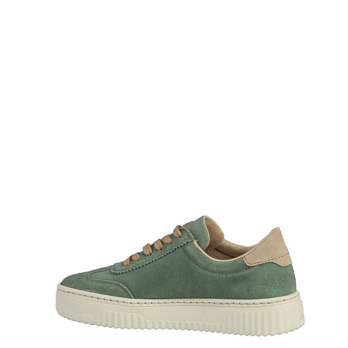 Кеды RIEKER  цвет Зеленый