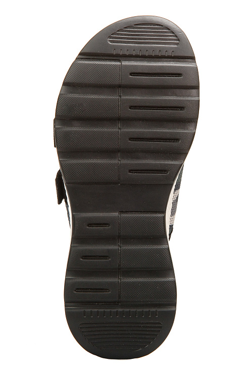 Сабо SERGIO MANCHOT цвет Черный