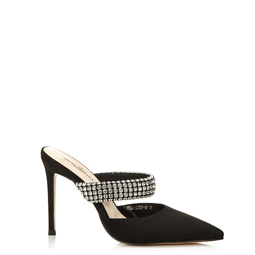 Туфли на каблуке SERGIO MANCHOT цвет Черный