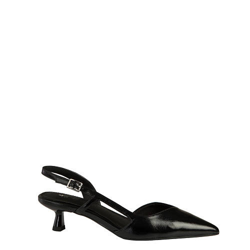 Туфли на каблуке TAMARIS цвет Черный