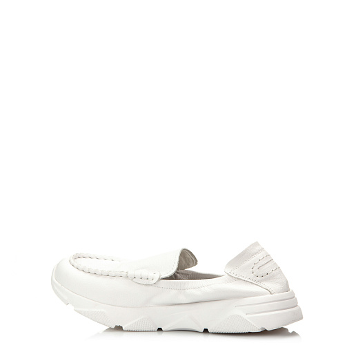 Мокасины SERGIO MANCHOT цвет Белый