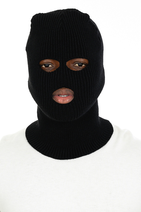 Балаклава CHEERDUCK цвет Черный