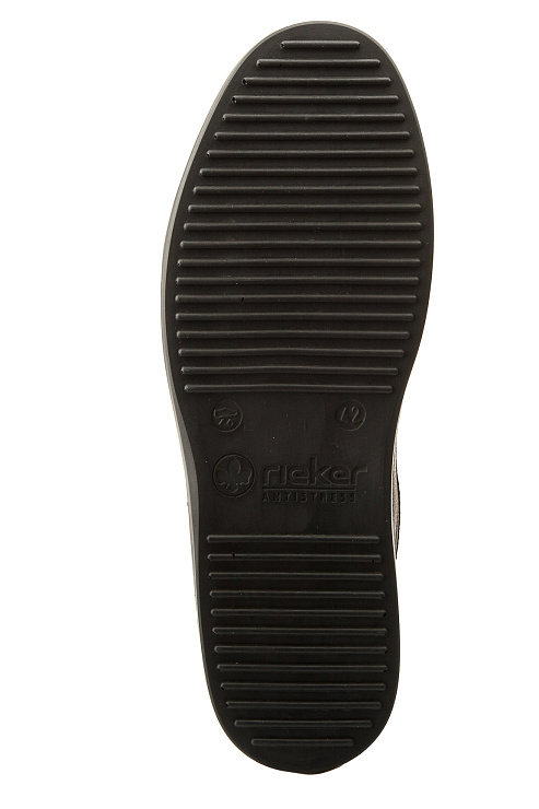 Туфли RIEKER  цвет Коричневый