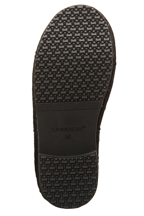 Валенки SUMMERGIRL цвет Черный