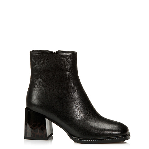 Ботильоны SERGIO MANCHOT цвет Черный