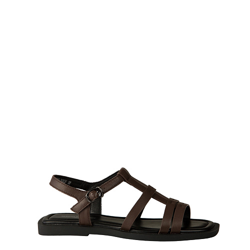 Сандалии SERGIO MANCHOT цвет Коричневый