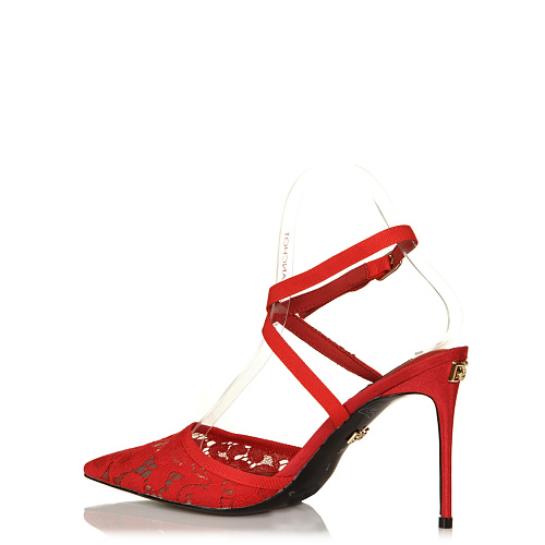 Туфли на каблуке BELLABOA цвет Красный