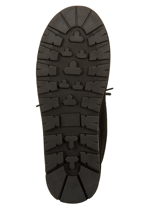 Угги SERGIO MANCHOT цвет Черный