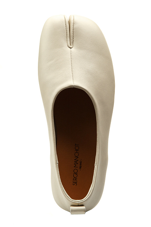Туфли SERGIO MANCHOT цвет Бежевый