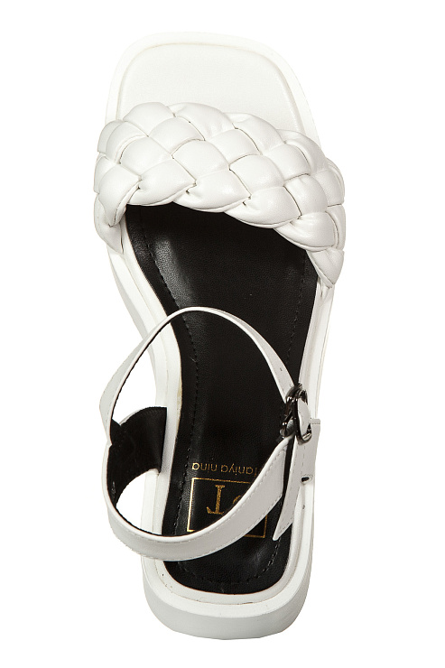 Босоножки SERGIO MANCHOT цвет Белый