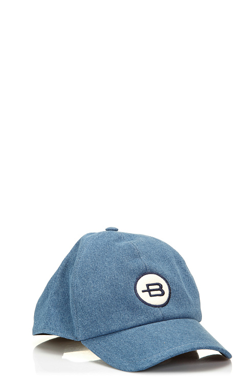 BALDININI M4E000XXCOTODNNV Бейсболка BALDININI цвет Синий