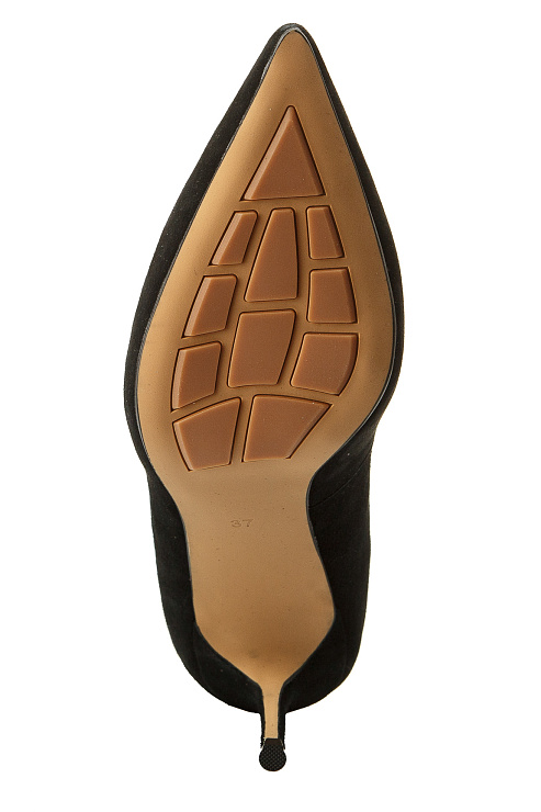 Туфли на каблуке SERGIO MANCHOT цвет Черный