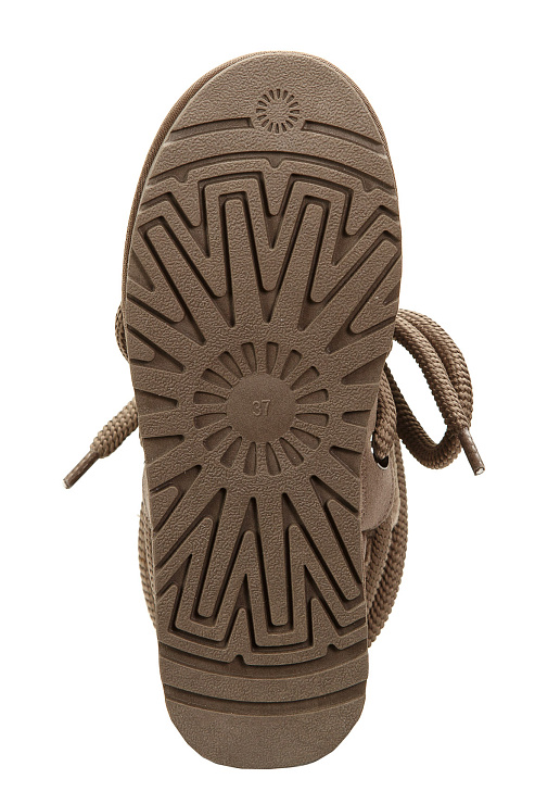 Угги SERGIO MANCHOT цвет Серый