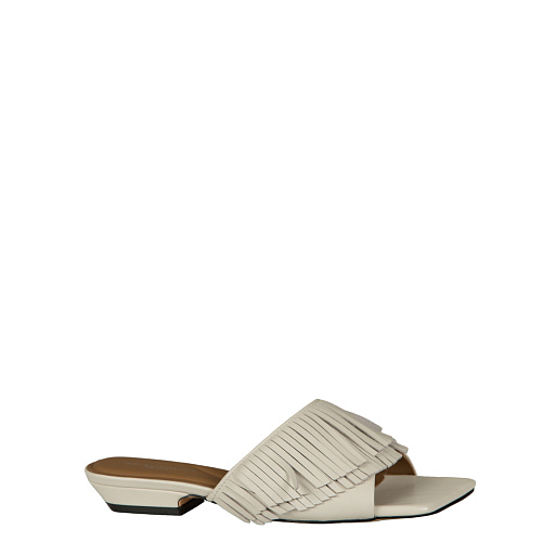 Сабо SERGIO MANCHOT цвет Белый