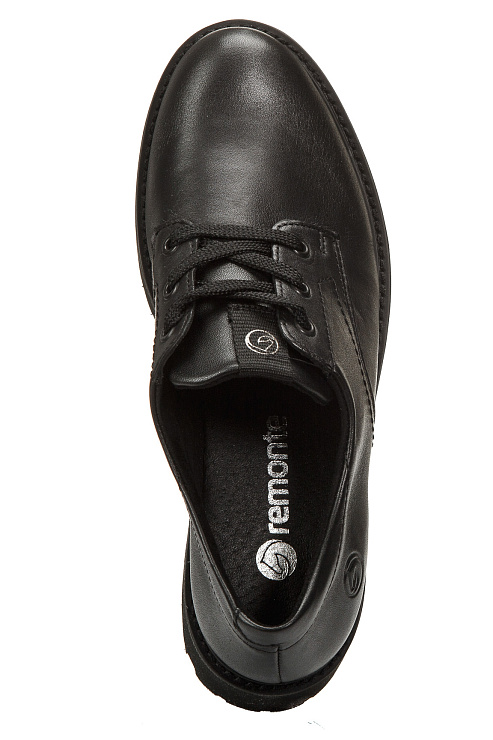 Оксфорды REMONTE цвет Черный