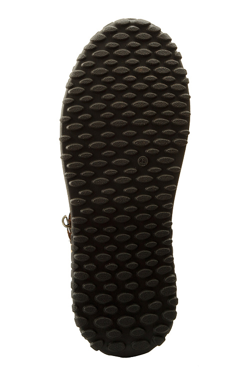 Ботинки SERGIO MANCHOT цвет Коричневый