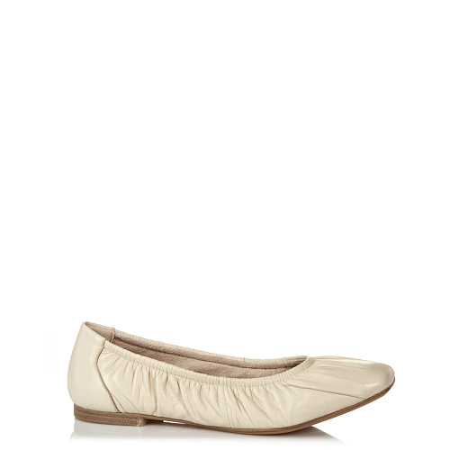 Балетки TAMARIS цвет Бежевый
