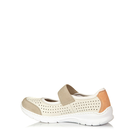 Туфли RIEKER  цвет Бежевый