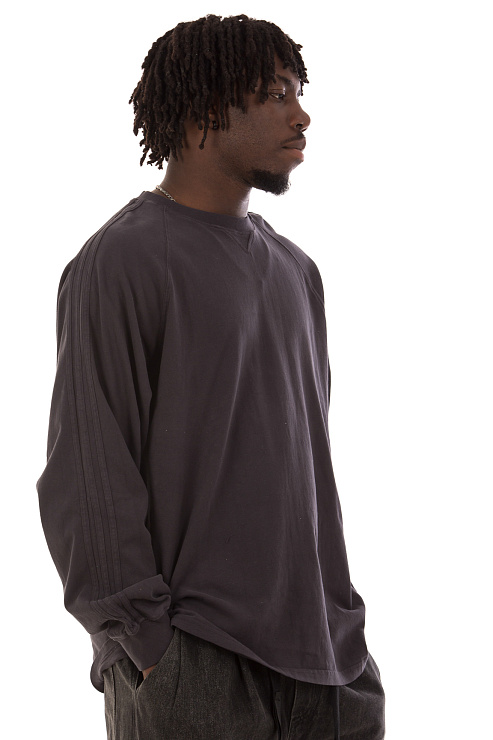 CHEERDUCK/4070 LST-3210 ЧЕРНЫЙ Свитшот мужской CHEERDUCK цвет Черный