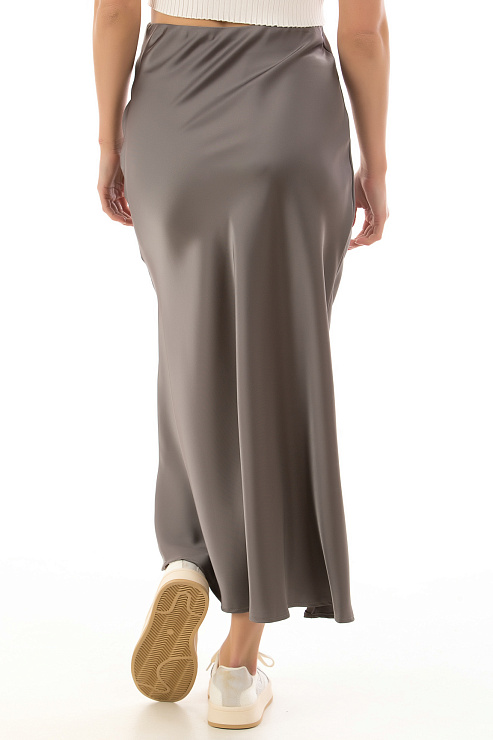 CHEERDUCK/237 Y9912 СЕРЫЙ Юбка  CHEERDUCK цвет Серый