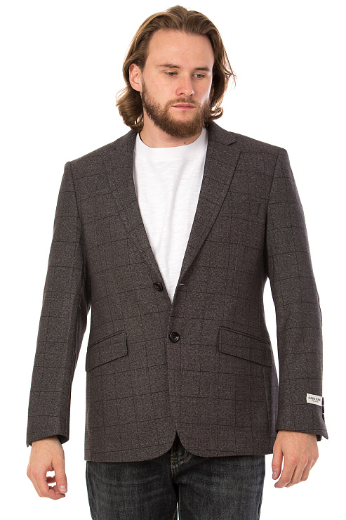 CHEERDUCK/2C87 216196-1 ЧЕРНЫЙ Пиджак мужской CHEERDUCK цвет Черный