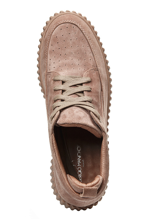 Кеды SERGIO MANCHOT цвет Розовый