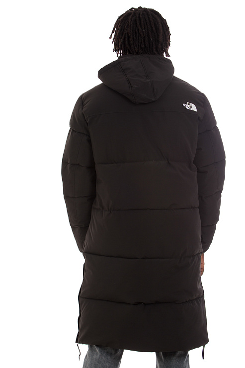 CHEERDUCK/5057 8016 ЧЕРНЫЙ Пуховик мужской CHEERDUCK цвет Черный