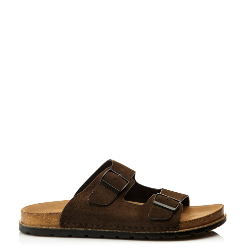 Сабо SERGIO MANCHOT цвет Коричневый