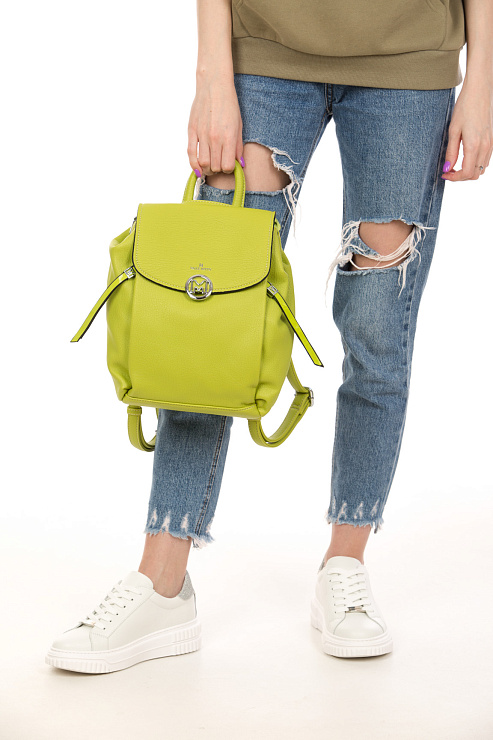 Рюкзак VALLE MITTO цвет Зеленый