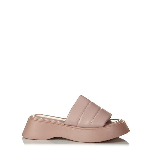 Сабо SERGIO MANCHOT цвет Розовый