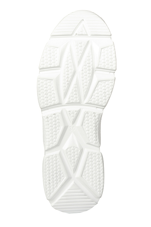 Слипоны SERGIO MANCHOT цвет Белый