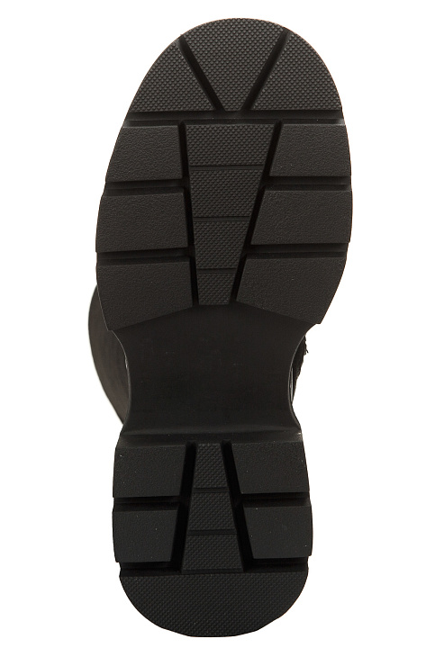 Ботфорты SERGIO MANCHOT цвет Черный