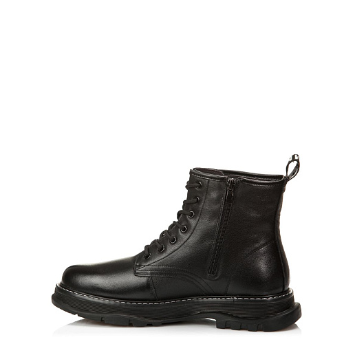 Ботинки SERGIO MANCHOT цвет Черный