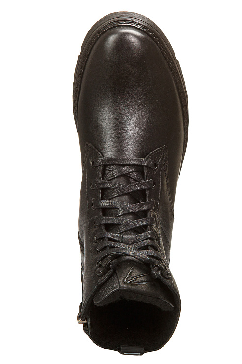 Ботинки SERGIO MANCHOT цвет Черный