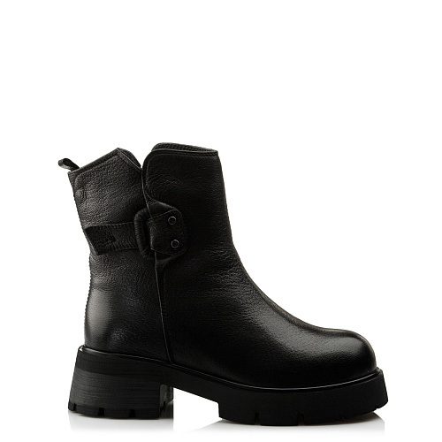 Ботинки SERGIO MANCHOT цвет Черный