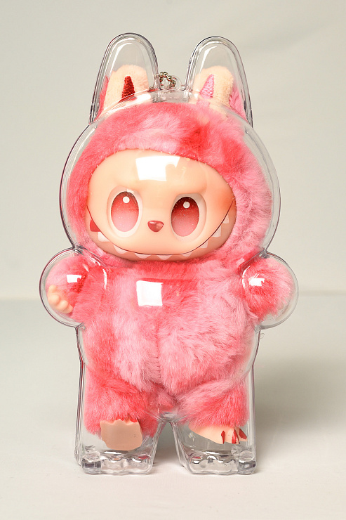 Брелок на сумку LABUBU LABUBU цвет Розовый